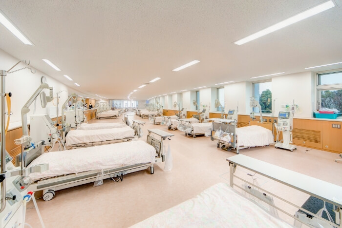 人工透析内科の写真