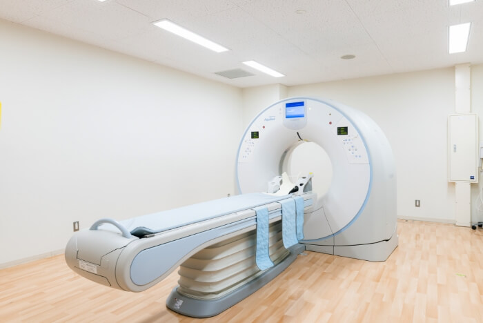 放射線科の写真