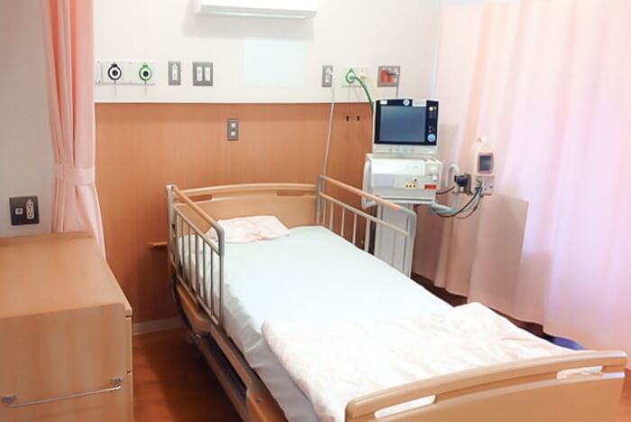 呼吸器内科の写真