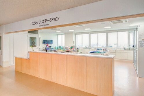 ナースステーション