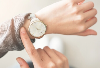 時間外イメージ