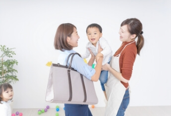 子育てイメージ